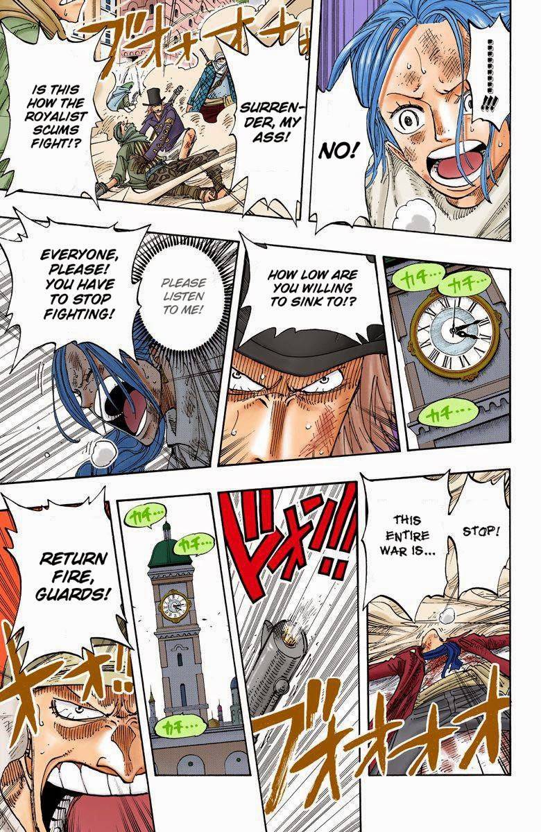 One Piece Digital Colored Chapter 198 image 06